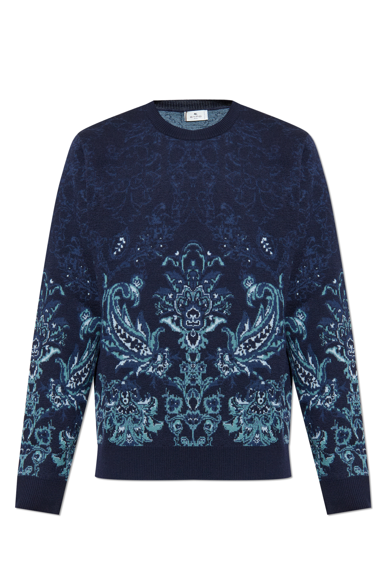 Etro Wool sweater | Men's | Vitkac